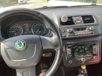 gebraucht Skoda Fabia Combi Ambiente 1,9 TDI PD * Turbo getauscht!*