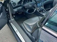 gebraucht Mercedes SL350 Roadster Aut.