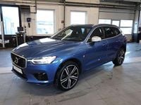 Gebraucht Volvo XC60 R-Design 303 PS (222 kW) 2018 Blau SUV