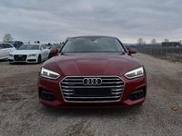 Gebraucht Audi A5 Sportback Sport 190 PS (139 kW) 2017 Rot Kleinwagen