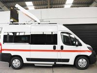 gebraucht Fiat Ducato *L2H2*Aut*Begleitfahrzeug*