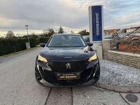 Gebraucht Peugeot 2008 Active 110 PS (80 kW) 2022 Schwarz SUV