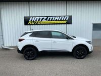 gebraucht Opel Grandland X GRANDLAND GS-Line 1,2 130PS Automatik