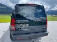 gebraucht Land Rover Discovery 3 2,7 Td 4WD „Schaltgetriebe“