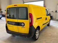 gebraucht Fiat Doblò Basis Maxi Kasten Top* Kredit* 1.Besitzer*Gepflegt