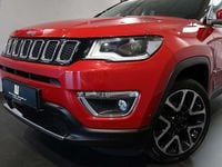 gebraucht Jeep Compass 14 MultiAir AWD Limited 9AT 170 Aut.