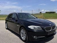 Gebraucht BMW 525 Sport Line 218 PS (160 kW) 2012 Kombi