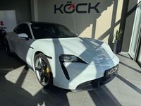 gebraucht Porsche Taycan Turbo S 