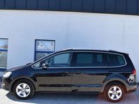 gebraucht VW Sharan Comfortline BMT/Start-Stopp 4x4