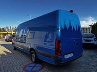 gebraucht Mercedes Sprinter 2.2 Extralang 120kw L4/H3 Aut. Kamera ACC 32500net