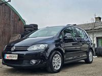 gebraucht VW Golf Plus Rabbit 1,6 TDI 1-Hand Pickerl+Servive-OK Rostfrei