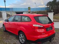 Gebraucht Ford Focus 95 PS (69 kW) 2011 Rot Kombi