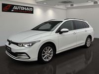 Gebraucht VW Golf VIII 150 PS (110 kW) 2022 Weiß Kombi