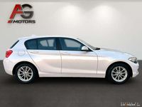 gebraucht BMW 116 1er-Reihe Diesel (F20) Advantage / Navi / SHZ /