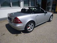 gebraucht Mercedes 200 Kompressor (170.444) SLK