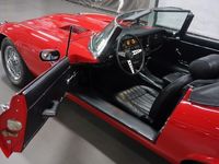 Gebraucht Jaguar E-Type 276 PS (202 kW) 1960 Rot Cabrio