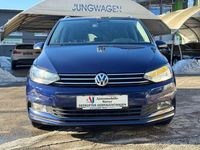gebraucht VW Touran Comfortline 1,6 SCR TDI+Navi+7 Sitze+Panoramadach