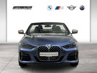 gebraucht BMW M440 i xDrive Cabrio ACC 360° HUD HK DA-Prof PA+
