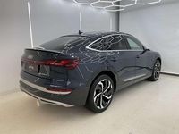 gebraucht Audi e-tron SB 55 quattro 95kWh S-line