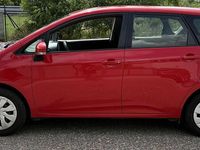 gebraucht Toyota Verso-S Verso-S 1,33 dVVT-i Active