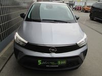 gebraucht Opel Crossland 1.2 Turbo Edition Parksensor,Rückfahrkamera,Sitz + Lenkradheizung,