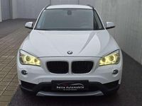 gebraucht BMW X1 *Parksensoren *Sitzheizung *LED *Start/Stopp