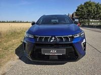 Neu Mitsubishi ASX Invite 109 PS (80 kW) 2025 Blau SUV