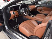 gebraucht Mercedes S63 AMG AMG 4MATIC+ Coupe Aut. *AMG Fahrerpaket*