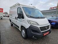 Gebraucht Fiat Ducato 150 PS (110 kW) 2018 Weiß Van