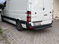 gebraucht Mercedes 316 SprinterCDI 3,5 t / 3.665 mm Aut.