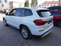 Gebraucht BMW X3 190 PS (139 kW) 2021 Weiß SUV