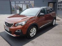 Gebraucht Peugeot 3008 Allure 120 PS (88 kW) 2017 Braun SUV