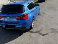 gebraucht BMW 118 118 d Aut.