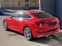 gebraucht Audi e-tron Sportback 50 quattro int.+ext. S-line