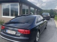 gebraucht Audi A8 4,2 TDI quattro Tiptronic