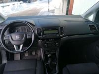 gebraucht Seat Alhambra Style 20 TDI CR 4WD DPF