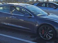 Gebraucht Tesla Model 3 Performance 355 kW (483 PS) 2020 Grau Limousine