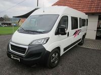 gebraucht Peugeot Boxer 3500 L3H3 2,0 HDi 130 Euro6 Wohnmobil