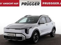 Neu Kia Stonic Silver 101 PS (74 kW) 2025 Silber SUV