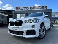 gebraucht BMW X1 xDrive 18 d M Sport Aut. |LED|18zoll