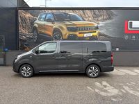 gebraucht Citroën Spacetourer BlueHDI 180 S&S EAT8 XL Business Lounge inkl. K...