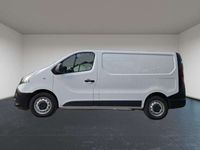 gebraucht Renault Trafic L1H1 28t Komfort Multifunktionslenkrad/Klima/Temp