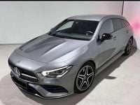 Gebraucht Mercedes CLA220 AMG line 190 PS (139 kW) 2020 Limousine