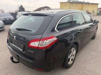 Gebraucht Peugeot 508 114 PS (83 kW) 2016 Schwarz Kombi