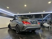 gebraucht Mercedes CLA220 CDI Aut. *AMG LINE innen und außen*INTELLIGENT ...