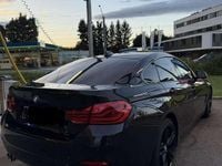 Gebraucht BMW 420 Gran Coupé 190 PS (139 kW) 2018 Schwarz Coupé