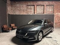 Gebraucht Skoda Octavia Ambition 110 PS (80 kW) 2021 Grau Kombi