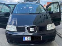 gebraucht Seat Alhambra AlhambraStylance 1,9 TDI PD Stylance