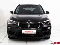 Gebraucht BMW X1 Efficient Dynamics 140 PS (102 kW) 2018 Schwarz SUV