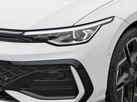 Gebraucht VW Golf VIII R-line 150 PS (110 kW) 2025 Weiss  normal Kombi